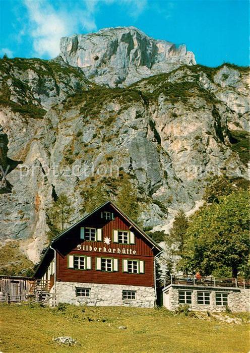 Ramsau Berchtesgaden Silberkarhuette