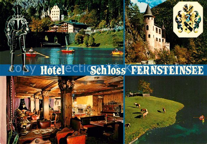 Nassereith Hotel Schloss Fernsteinsee