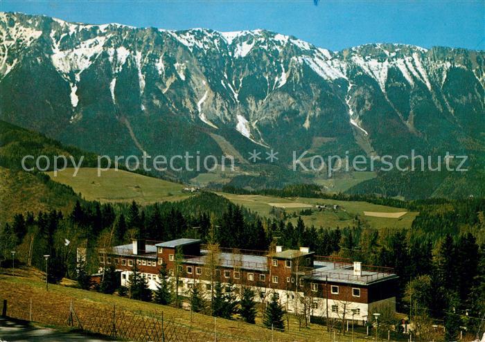 Rax Kurheim Raxblick