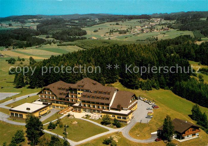 Gross Gerungs Waldviertel Fliegeraufnahme Rehazentrum