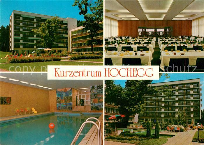 Hochegg Kurzentrum Grimmenstein