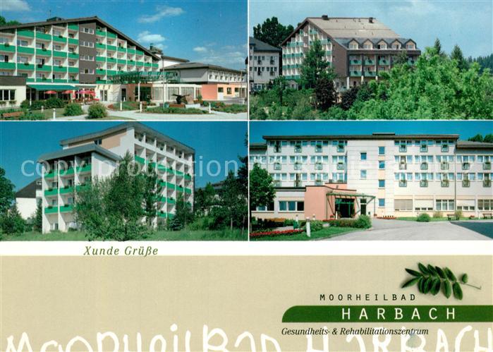 Harbach Moorheilbad