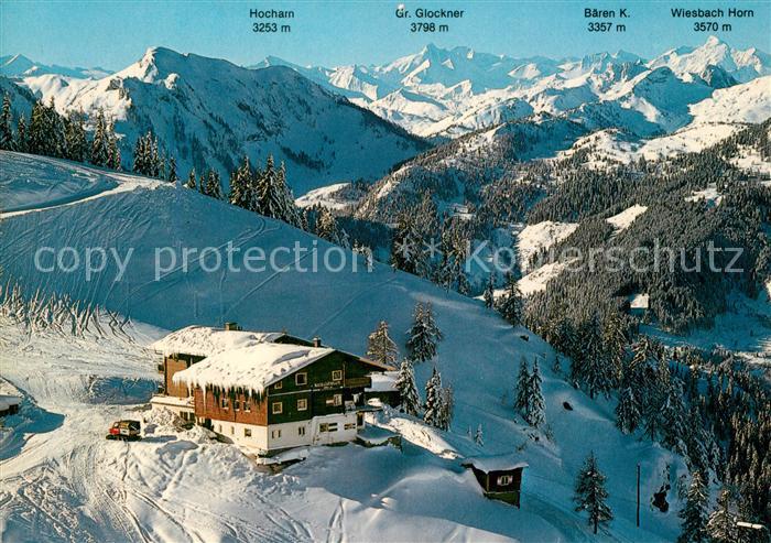 Wagrain Salzburg Flacheu Fliegeraufnahme Wagrainhaus Skigebiet