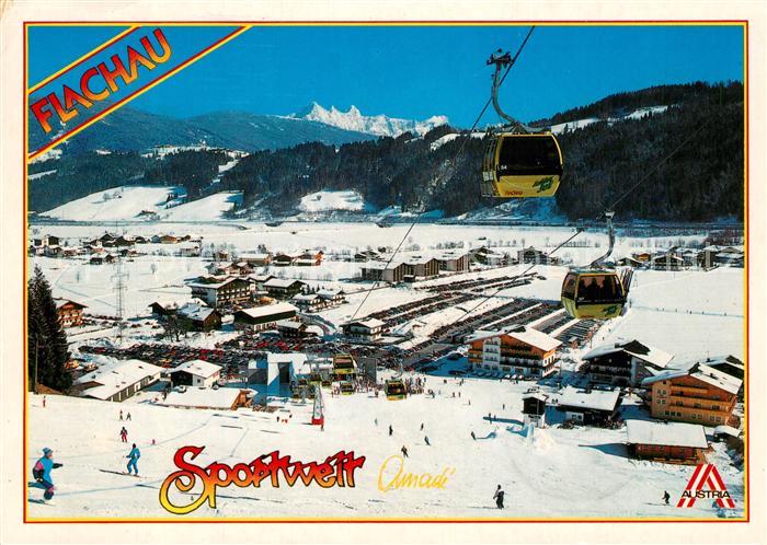 Flachau mit Skischaukel Wagrain-St. Johann