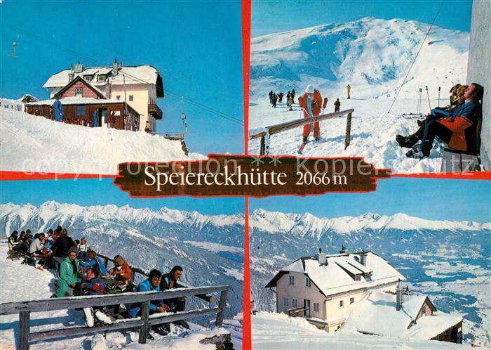 Mauterndorf Speiereckhuette