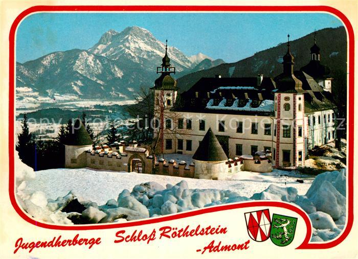 Roethelstein Jugendherberge Schloss Roethelstein Admont