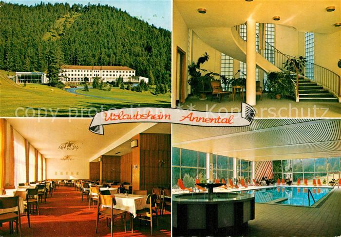 Ramsau Dachstein Steiermark Urlaubsheim Annental der AK Wien Hallenbad