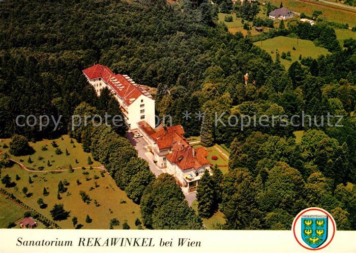 Rekawinkel Fliegeraufnahme Sanatorium