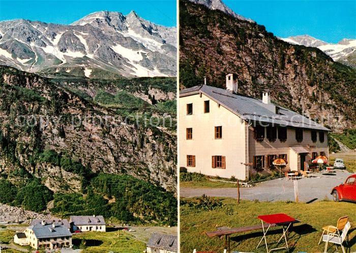 Kolm Saigurn Naturfreundehaus am Sonnblick