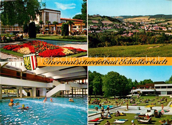 Schallerbach Bad Thermalbad