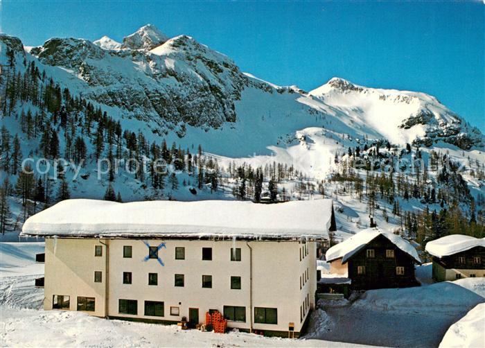 Obertauern Jugend- und Gaestehaus Felseralm