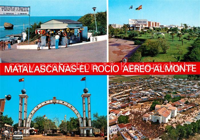 Matalascanas Fliegeraufnahme Aero-Almonte