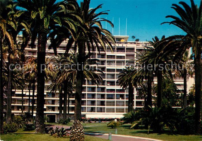 Cannes Alpes-Maritimes Le Grand Hotel