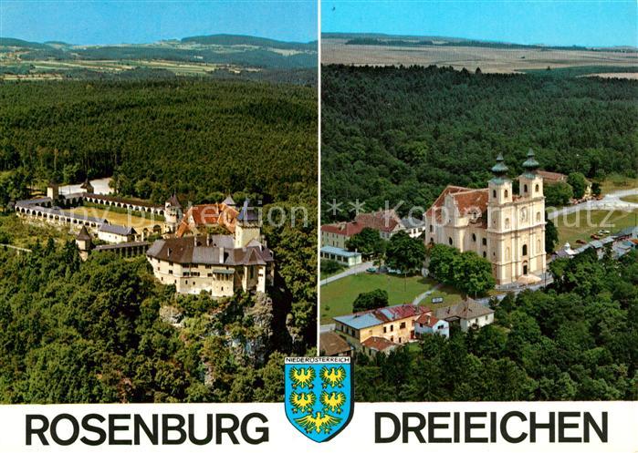 Rosenburg-Kamp Wallfahrtskirche Maria Dreieichen