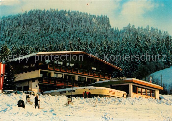 Ellmau Tirol Hotel Baer
