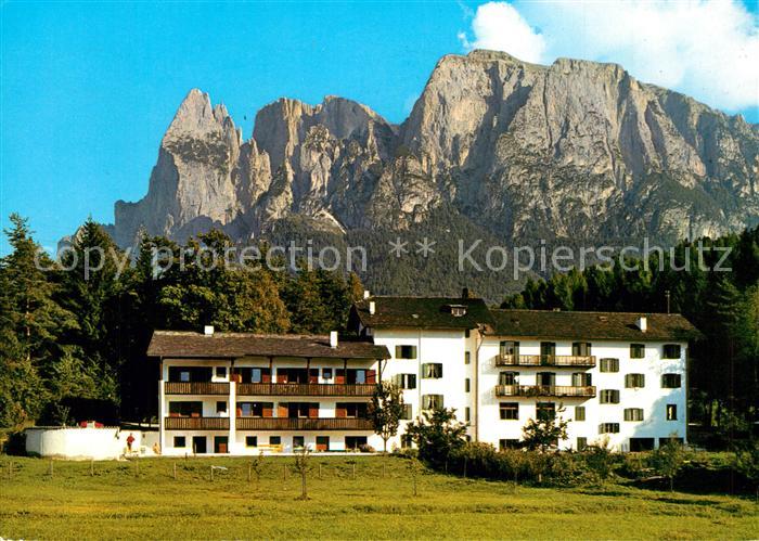 Voels Schlern Suedtirol Pension Perwanger
