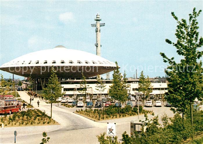 Eindhoven Netherlands Evoluon