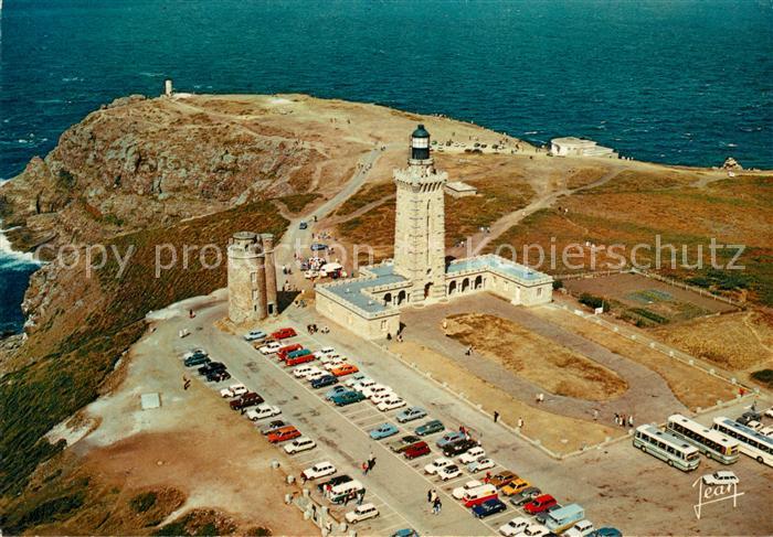 Frehel Le Cap Frehel Vue aerienne