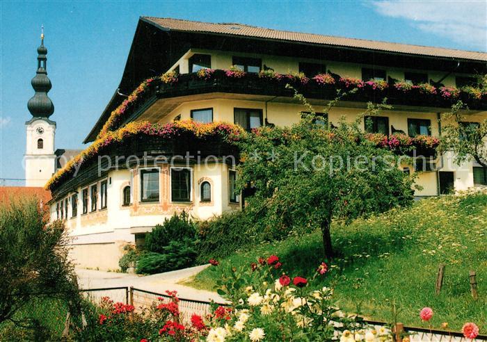 Waldzell Oberoesterreich Hotel Georgshof