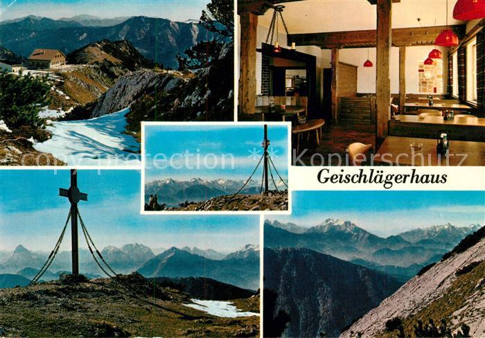 Goestling Ybbs Alpengasthof Geischlaegerhaus Hochkar Aalpenstrasse Sessellift Gi
