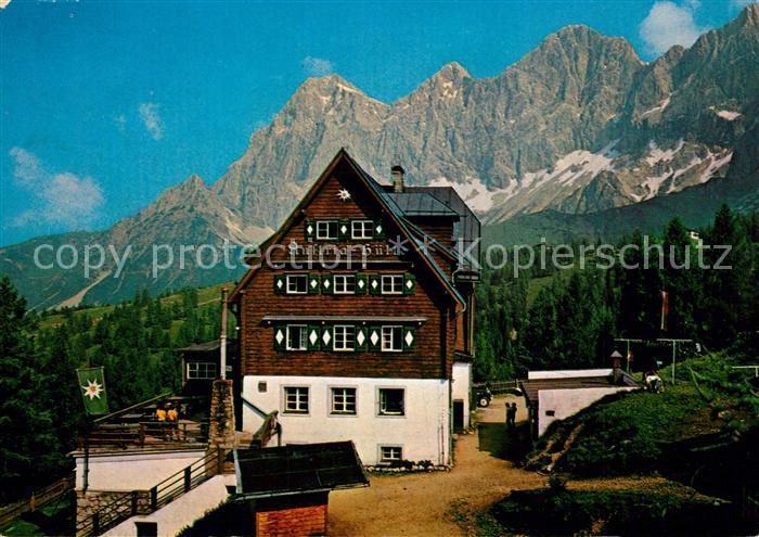 Ramsau Dachstein Steiermark Austriahuette