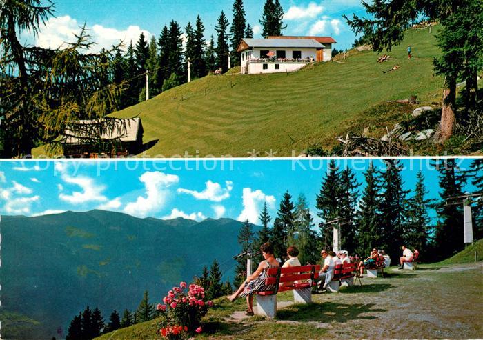 Hippach Bergrestaurant Sonn-Alm