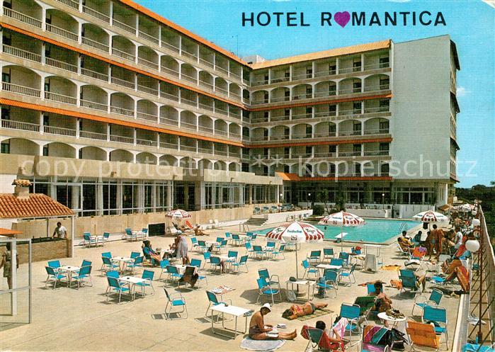 Colonia Sant Jordi Hotel Romantica