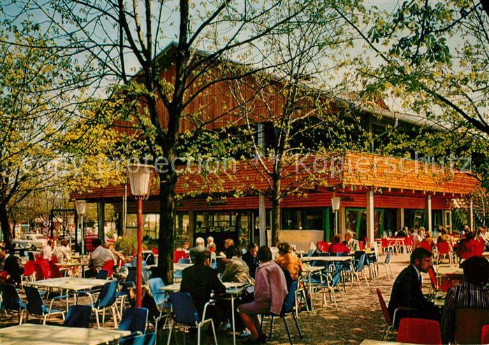 Wien Prater Gartenwirtschaft