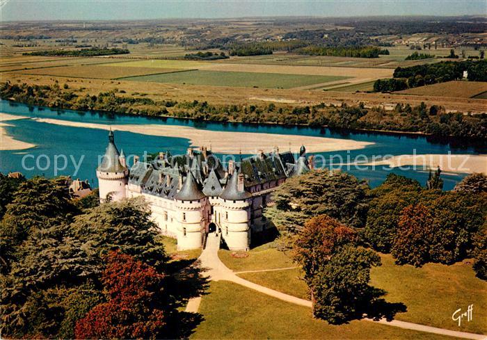 Chaumont-sur-Loire Chateau