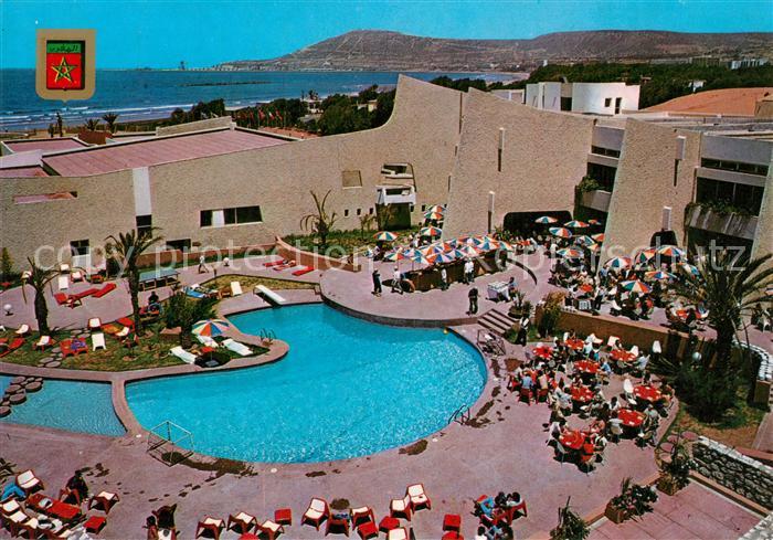 Agadir Hotel PLM Les Dunes d Or