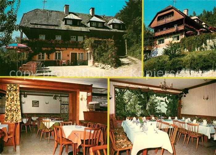 Groebming Steiermark Gasthof Pension Restaurant Bertrand