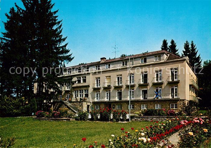 Kasten Boeheimkirchen Erholungsheim Doerfl