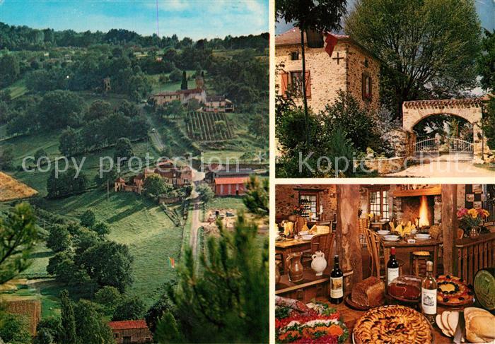 Belves Dordogne Les Hauts de Ratebout Castels et Camping Caravaning