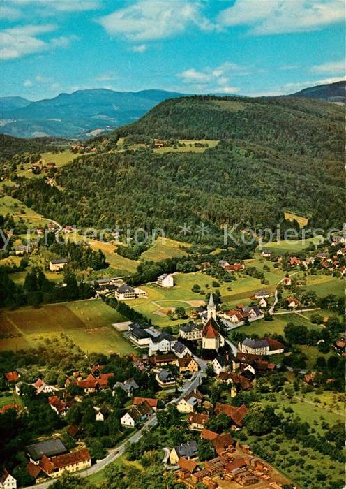 Bad Gams Fliegeraufnahme