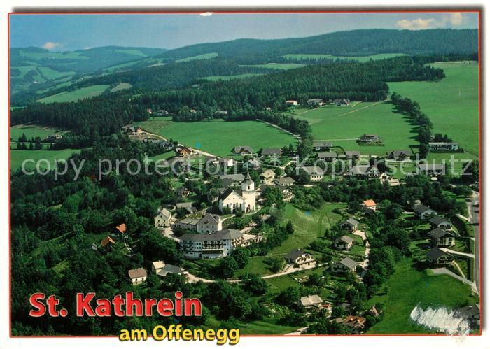St Kathrein Fliegeraufnahme