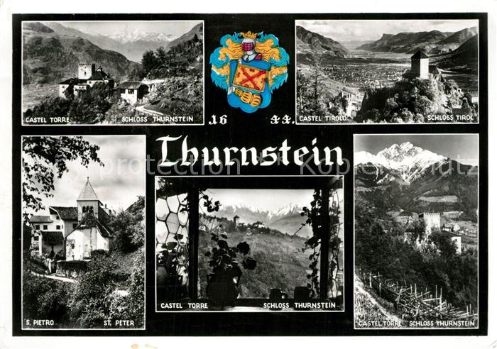 Thurnstein Schloss Thurnstein Schloss Tirol St Peter