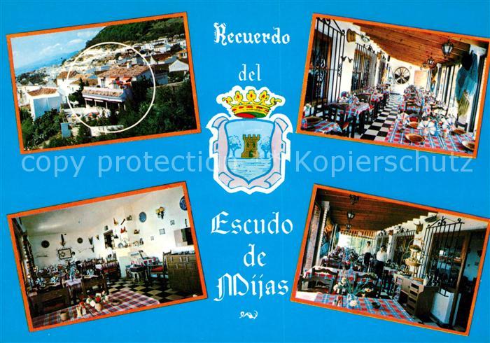 Mijas Restaurante Internacional de la Costa del Sol Details