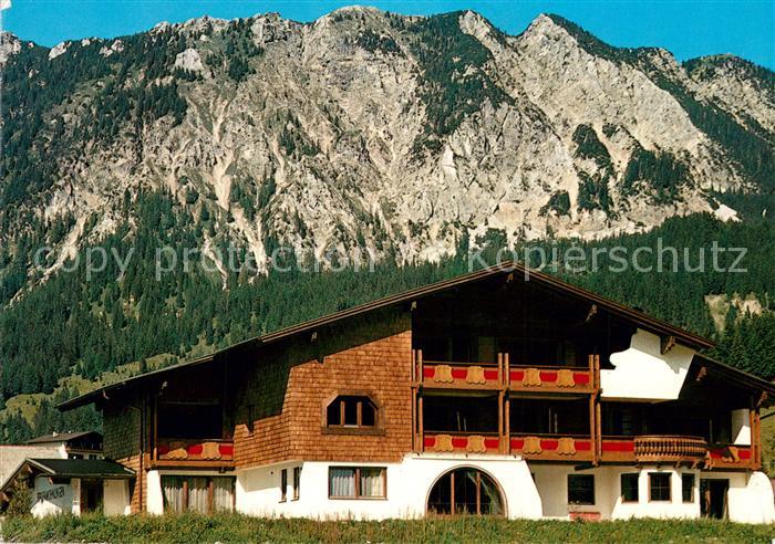 Graen Tirol Gaestehaus Alphof