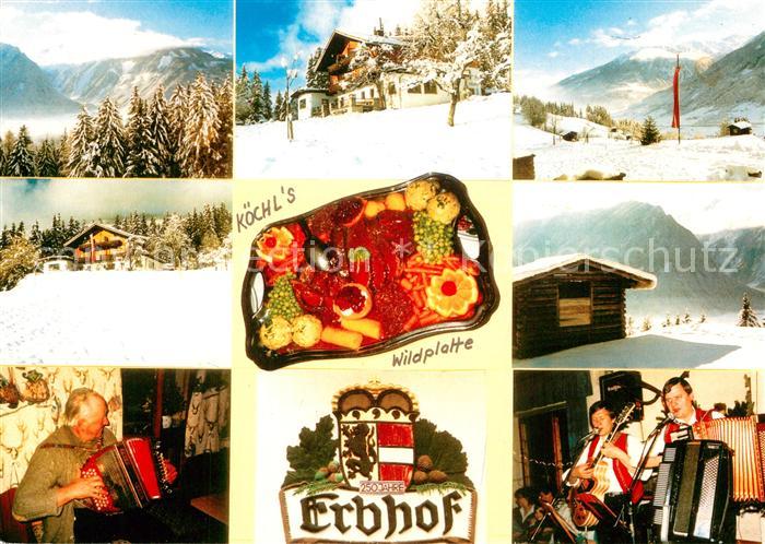 Neukirchen Grossvenediger Panorama Erbhof Koechls Wildplatte Musiker