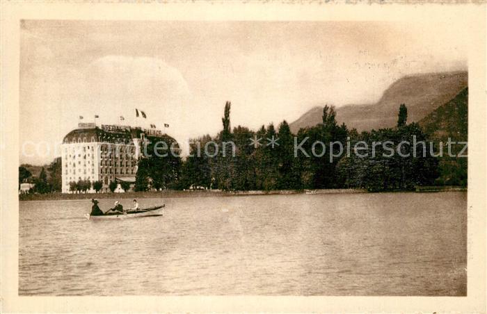 Annecy Haute-Savoie Imperial Palace