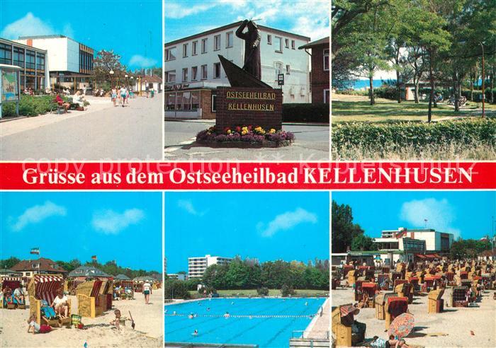 Kellinghusen Strand Schwimmbad Statue