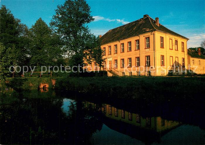 Krevese Ehemaliges Bismarck Schloss