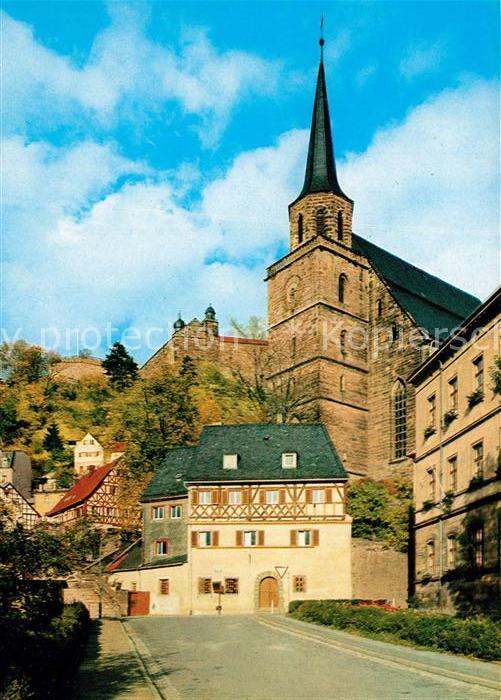 Kulmbach Petrikirche