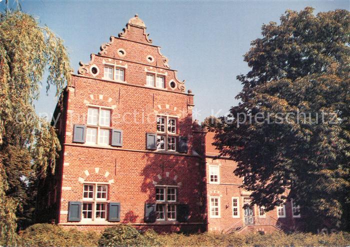 Haneburg Schloss