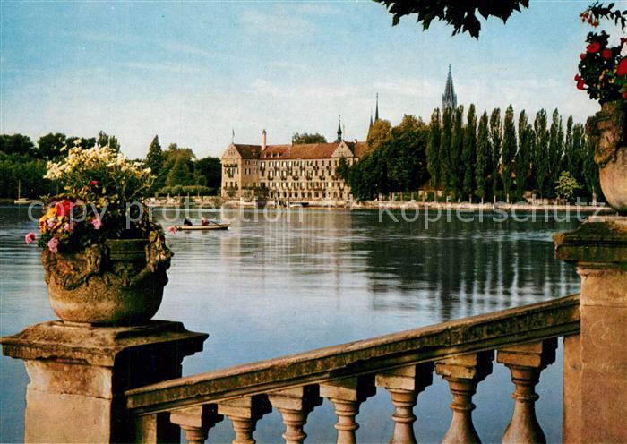 Konstanz Bodensee Inselhotel