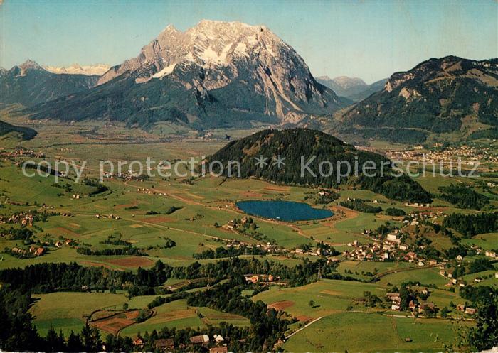 Aigen Ennstal Steiermark Panorama Dachstein Grimming Putterersee