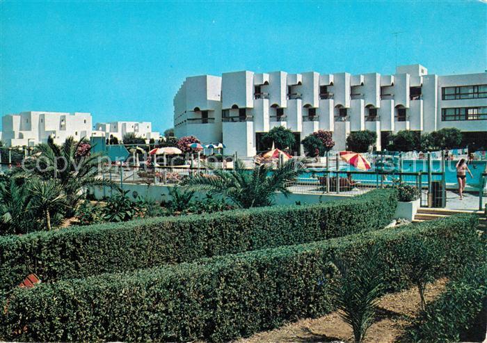 Nabeul Hotel Les Pyramides