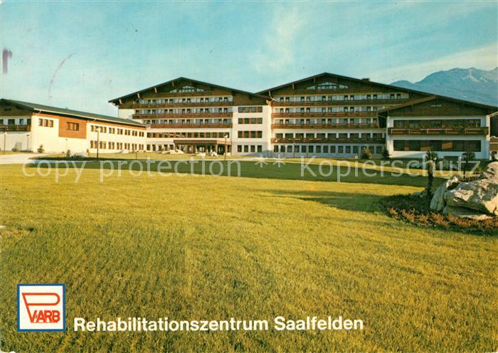 Saalfelden Steinernes Meer REHA Zentrum