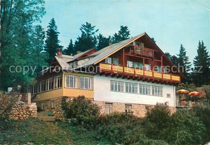 Stollhof Hohe Wand Alpengasthof Handsteighaus