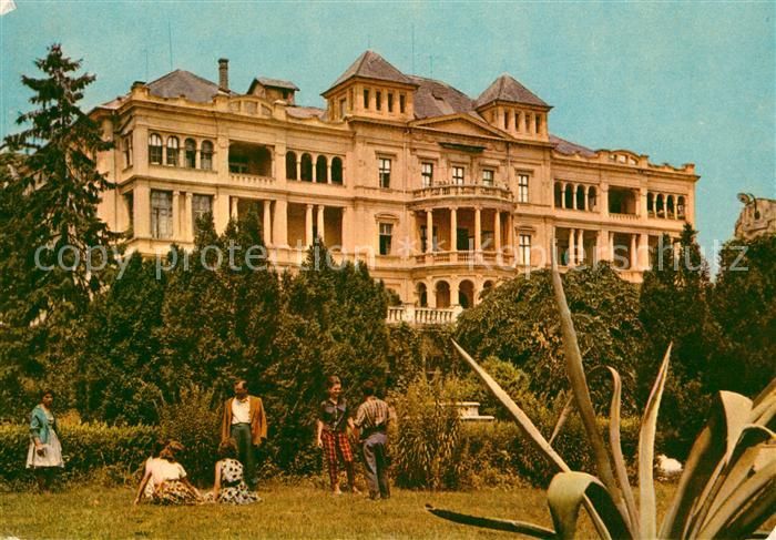 Balatonfuered Staatliches Herzkrankenhospital